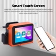 thumbnail image 6 of NFTIGB Handheld Inkjet Printer Mini Printing Machine for Text Barcode Date Logo 12.7mm (0.5 inches / 12.7 cm) Print Height Multiple Languages Detachable Handle Portable Coding Equipment, 6 of 6