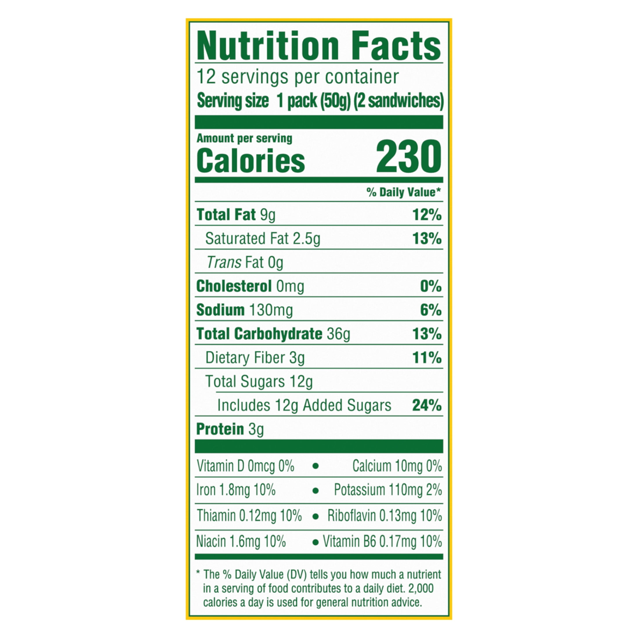 (3 pack) belVita Breakfast Bar Biscuit Sandwiches Dark Chocolate Creme, Value Pack, 12 Packs