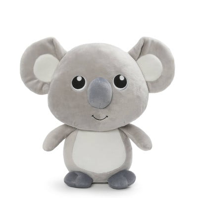 G by GUND 11" Plush Stumpies Koala Bear Gray 6001975 Stuffed Animal Toy for sale online 