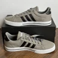 thumbnail image 2 of Ad-id-as Daily 3.0 Shoes Men’s Size 12 Casual Skateboarding Dove Gray FW3270 New, 2 of 6