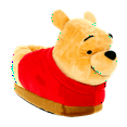 thumbnail image 4 of HappyFeet Disney Slippers - Pooh - XL/XXL, 4 of 4