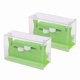 thumbnail image 5 of 2 Uds Enhebrador AutomáTico de Agujas, Herramienta de Costura, Enhebrador de Agujas, Enhebrador AutomáTico de Agujas para Coser una Mano (Verde), 5 of 10