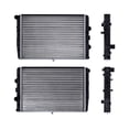 thumbnail image 1 of Radiador De Agua Pointer 1997 A 2010 Volkswagen L4 1.8L Std S/Aa Mecánico Polar ., 1 of 4