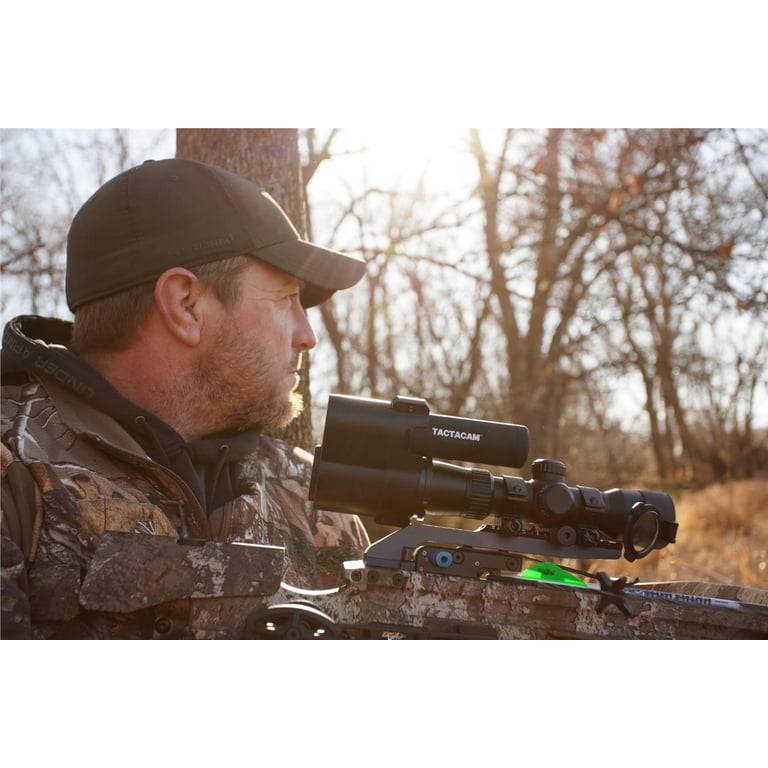 TACTACAM Hunting Action Camera FTS (Film Through the Scope