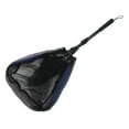 thumbnail image 1 of Fine Mesh Deep Skimmer Net Fishing Net with Aluminum Alloy Telescopic Pole Fishing Gear, 1 of 14