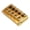 Gold, variant on 5 String Bass Bridge Assembly, 5 String Vintage Bass Bridge for 5 Strings Electric Bass Guitar 3 Color to Choose