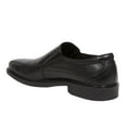 thumbnail image 4 of Deer Stags Men's Noble Dress Comfort Slip-on Loafer - Black - 16 Wide, 4 of 9