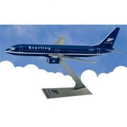 Daron LP41260DB B737-800 Sterling European Airlines - Dark Blue