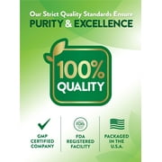 Saw Palmetto Extract | 2400 mg | 120 Capsules | Gluten Free | by Natures Truth