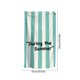 thumbnail image 3 of Fashionable Colorful Striped Beach Towels Soft And -fine Fiber Bath Towels For Bathing, 3 of 6