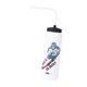 thumbnail image 4 of Botella de agua deportiva portátil DYNWAVEMX 1L Con paja larga, 4 of 8