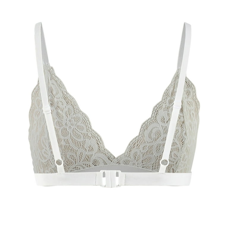 Net Cage Ladies Lace Non Padded Bra, Embroidered at Rs 53/piece in