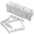 thumbnail image 1 of 25 Pcs Tape Measure Paper Measuring Tape Disposable Wound Tape Measure Body Measurement Tools 1 Meter/40 Inch, 1 of 5