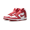 thumbnail image 2 of NIKE MENS Dunk High Retro SE "St. John's (2025)" HF3143 101 HF3143 101 from Stadium Goods, 2 of 8