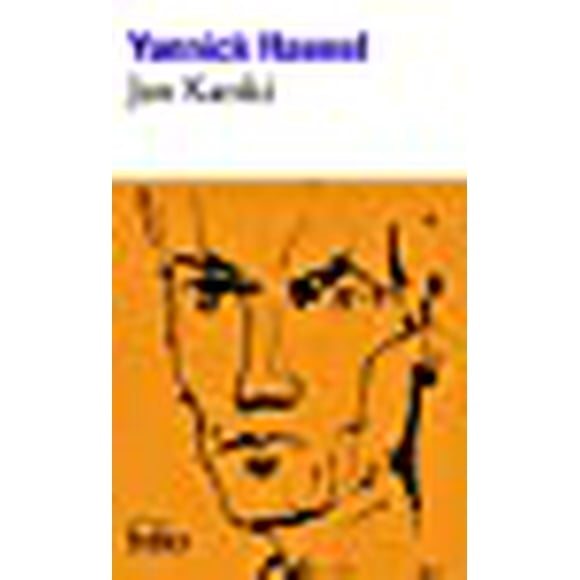 Jan Karski (Folio) (English and French Edition)