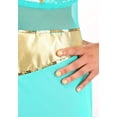 thumbnail image 4 of Women's Jasmine Deluxe Costume, 4 of 7