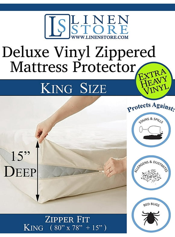 Bed Bug Mattress Protectors in Mattress Covers & Protectors
