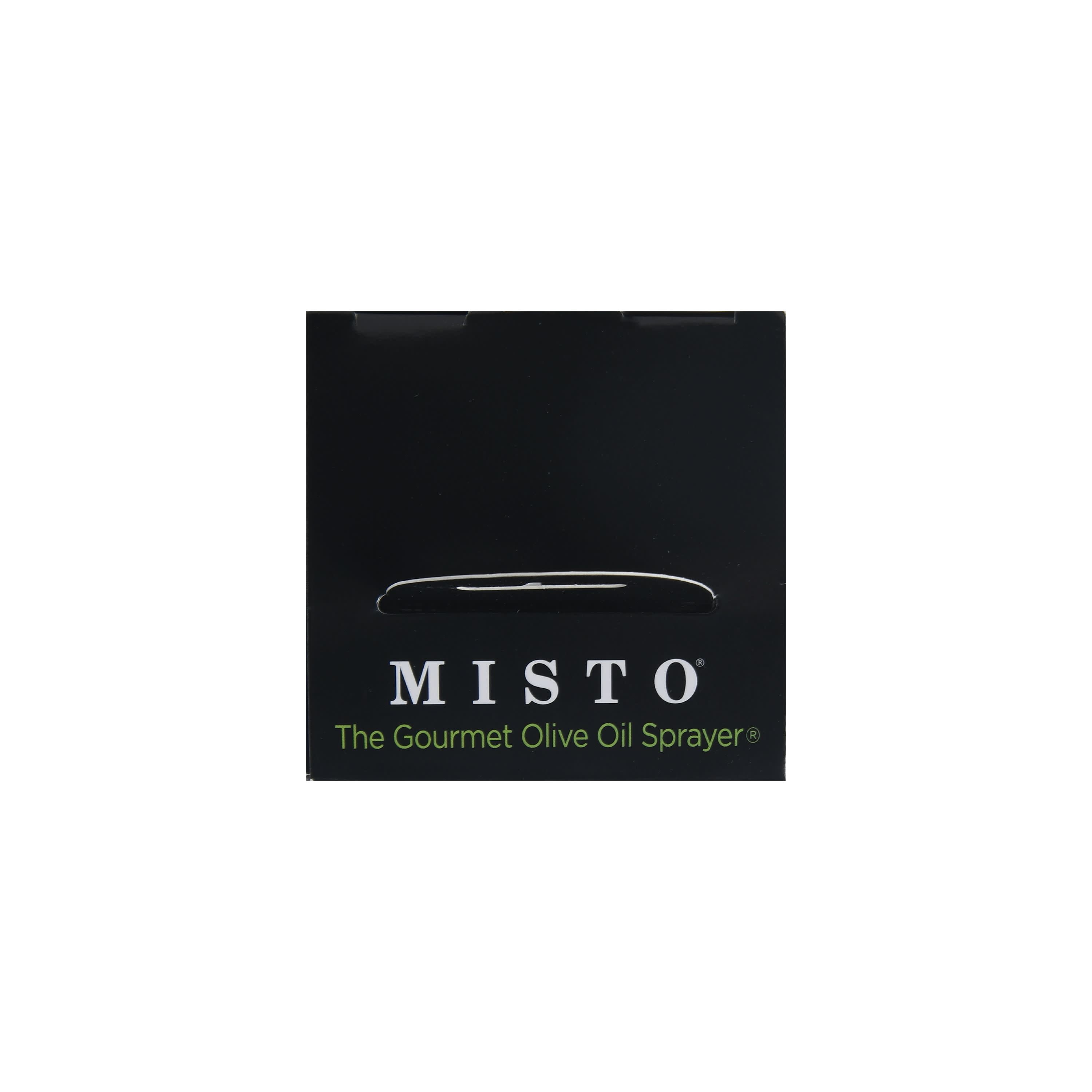  Misto Brushed Aluminum Oil Sprayer, Silver: Home & Kitchen