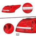 thumbnail image 7 of JSBOYAT Tail Light Assembly Replacement for 2015-2018 Ford Focus Rear Outer Brake Tail Lamp (Right Passenger Side), 7 of 7