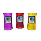 thumbnail image 3 of Veladora ecologica Chica Vaso de plastico economica Blancas de parafina sin Aroma Caja completa con 12 piezas Veladora México Ecologica, 3 of 6