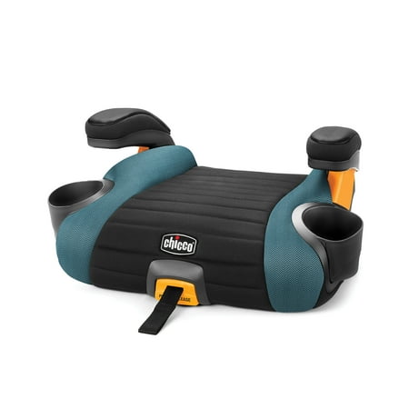 Chicco GoFit Plus Backless Booster Car Seat - Stream (Blue), New