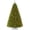 Green-with Lights, variant on Topeakmart 7.5 ft Ultra-Thick Artificial Christmas Tree Holiday Decoration Tree with Foldable Stand and 2326 Branch Tips Green