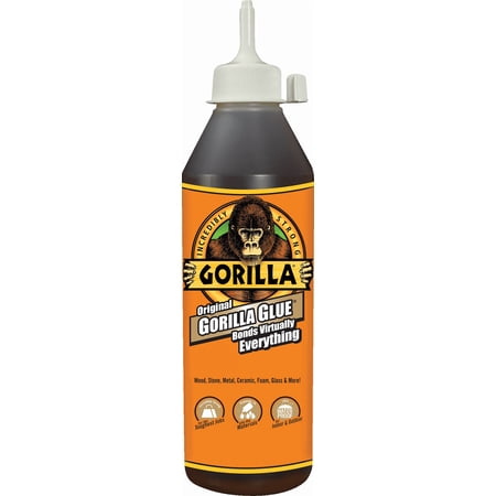 Gorilla Product - Gorilla Original All-Purpose Glue - Pack of 12 &mdash; Residential Use Standard Application