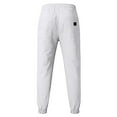 thumbnail image 5 of Ierhent Pants Cargo Pants for Men - Heavy Duty Stretch Mens Work Pants and Durability - Cargo Work Pants for Men White,2XL, 5 of 6