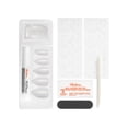 thumbnail image 5 of Sally Hansen Perfect Manicure Press On Nail Kit, Almond, Only Have Ice For You, 24pcs, 5 of 14