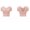 Pink Red Color, variant on Top-kevin Women'S Athletic Crop Top with Cross-Back Design and Built-In Bra Pads - Short Sleeve Activewear for Running, Yoga, Cycling - Breathable, Stretchy, Purple, Cycling Top