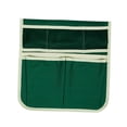 thumbnail image 2 of Bolsa de herramientas de jardinería de tela Oxford, paquete organizador de almacenamiento, bolsillos para herramientas de reclinatorio de jardín Zulema Bolsas de jardinería, 2 of 8