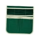 thumbnail image 2 of Bolsa de herramientas de jardinería de tela Oxford, paquete organizador de almacenamiento, bolsillos para herramientas de reclinatorio de jardín Zulema Bolsas de jardinería, 2 of 8