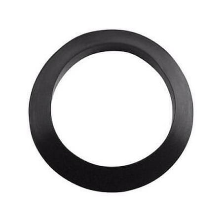 

2Pc Danco 2-7/20 in. D Rubber Flush Valve Shank Washer 1 pk
