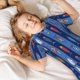 thumbnail image 5 of Balery Cute Fish Conjunto de Pijama Infantil de Manga Corta con Estampado – Ropa de Dormir de Algodón Suave-4X-Large, 5 of 6