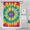 Rainbow Tie Dye, variant on Indigo Tie Dye Star Shower Curtain 36"x72" ,Bathroom Decorative Shower Curtains Set with 12 Hooks,Modern Waterproof Washable Shower Curtain