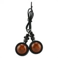 thumbnail image 4 of Foco LED De 12 W, Seguridad De Larga Duración, Ajuste Universal, ATV, Motocicleta, Bicicleta, Negro, 4 of 7