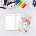 thumbnail image 2 of Agenda de poche 2 ans Mead® 2026 – Jardin de roses, 2 of 4