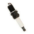 thumbnail image 3 of KarParts360 For Honda Civic del Sol 1994 1995 1996 1997 Spark Plug | Copper | 1 Ground Electrode | 0.75 Inches Reach | 0.04 Inches Gap | 1.99 Inches Insulator Height | Replacement For 19354429, 3 of 4