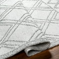 thumbnail image 5 of BoutiqueRugs Rena Bohemian, Transitional Area Rug - White, Light Slate, Black - 2' x 3', 5 of 8