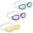 thumbnail image 3 of Googles para Natación Intex 55602 azul 19.7cm x 3.8cm x 12.4cm, 3 of 4