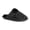 Ebony/Dark Grey Heather, variant on Women's Frida Scuff Slippers