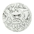 thumbnail image 1 of Mitre Ensemble Mini de Football Scriball Zoids, 1 of 3