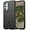 Black, variant on Slim Phone Case for Samsung Galaxy A54 5G,Rugged Shield Protective Cover with Military Grade Shockproof Protection Case Compatible with Samsung Galaxy A54 5G 6.4" HD-Black