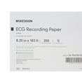 thumbnail image 5 of McKesson ECG Recording Paper, Red Grid Thermal Paper, 8 1/4 in x 183 ft, 200 Count, 5 Packs, 1000 Total, 5 of 10