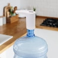 thumbnail image 2 of Dispensador de agua eléctrico con bomba para botellas de 5, 7,5, 11 y 18 litros., 2 of 6
