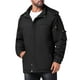 thumbnail image 4 of CHAQUETA PARKA DE TRABAJO CON CAPUCHA Y FORRO DE FELPA TÉRMICA PARA HOMBRE INSPIRAR CHIC M NEGRO, 4 of 6