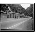 thumbnail image 2 of Historic Framed Print, Shoshone Hydroelectric Plant Complex, 60111 U.S. Highway 6, Glenwood Springs, Garfield County, CO - 8, 17-7/8" x 21-7/8", 2 of 9