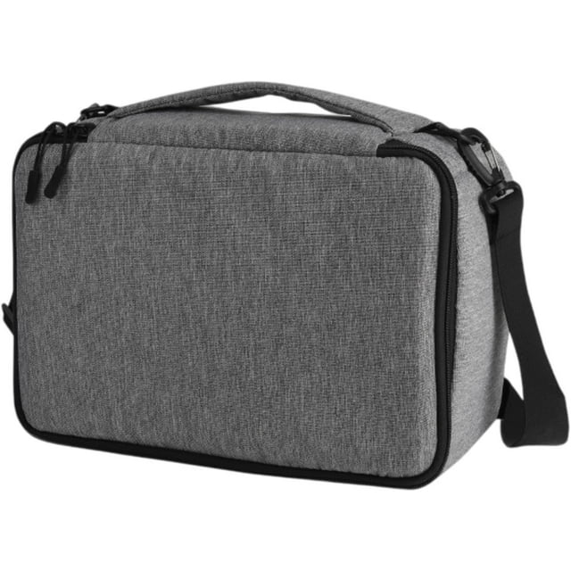 HUGFEGWE Étui de Transport pour Moulinet de Pêche Accessoires de Pêche Design Séparateur Interne Léger Sac de Rangement Portable Résistant à l'Eau, TG CA919-159737