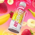 thumbnail image 2 of RECOVER 180 Organic Sports Hydration Drink, No Sugar Added, 20 Calorie Sports Beverage, Organic Flavors With Vitamins, Potassium-Packed Electrolytes 16.9 Fl Oz Pack of 12, Strawberry Banana, 2 of 8