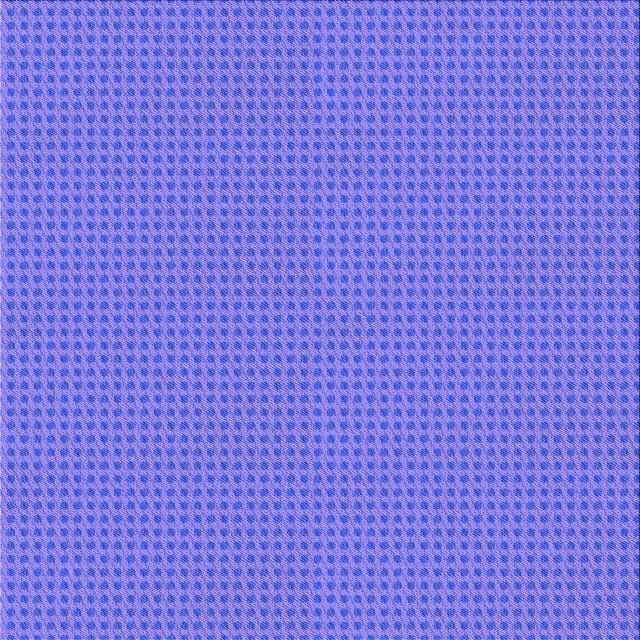 Ahgly Company Machine Washable Indoor Square Transitional Purple Mimosa Purple Area Rugs, 4' Square